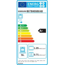 FOUR PYROLYSE DUALCOOK CARBONE + RAILS/toto
