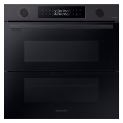 FOUR PYROLYSE DUALCOOK CARBONE + RAILS