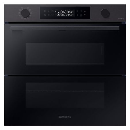 FOUR PYROLYSE DUALCOOK CARBONE + RAILS