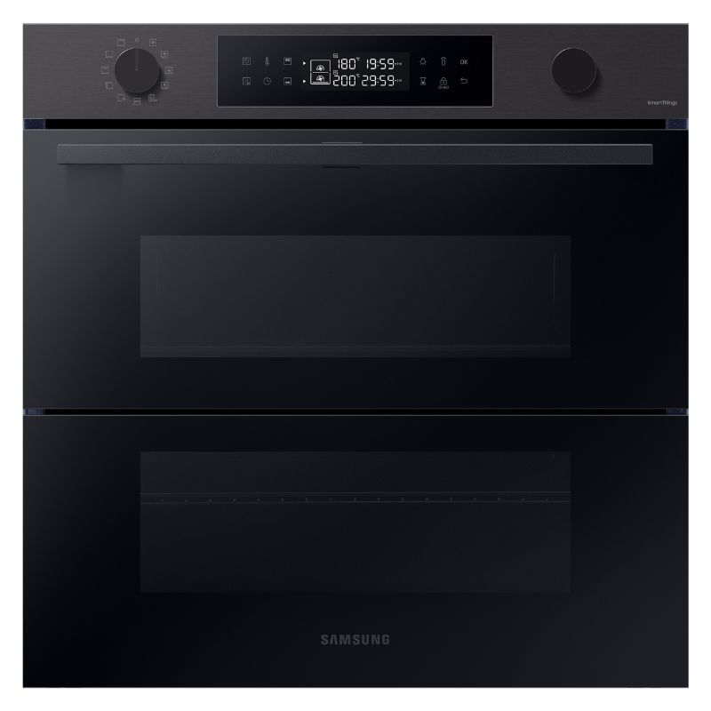 FOUR PYROLYSE DUALCOOK CARBONE + RAILS