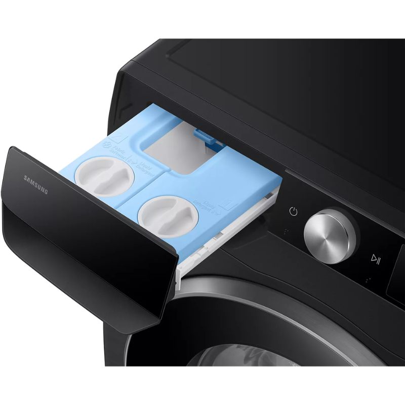 LAVE LINGE HUBLOT 10KG -A - NOIR