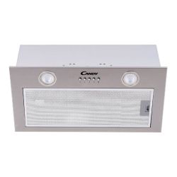 GROUPE FILTRANT INOX 52CM