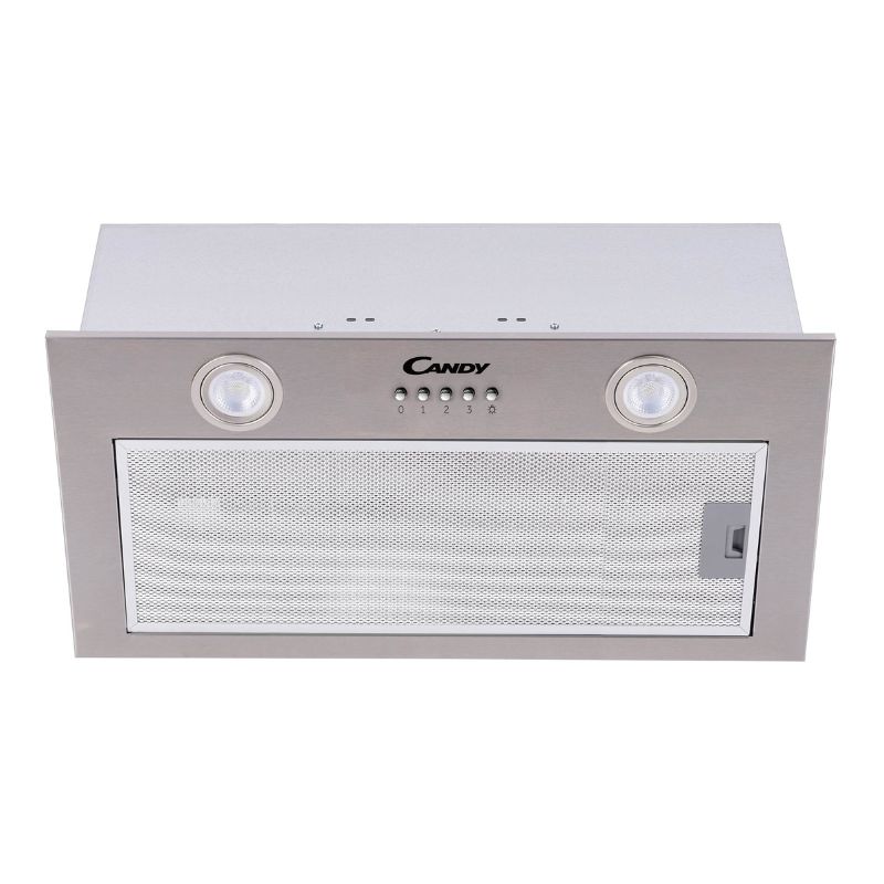 GROUPE FILTRANT INOX 52CM