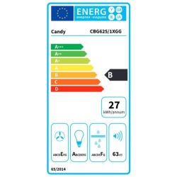 GROUPE FILTRANT INOX 52CM