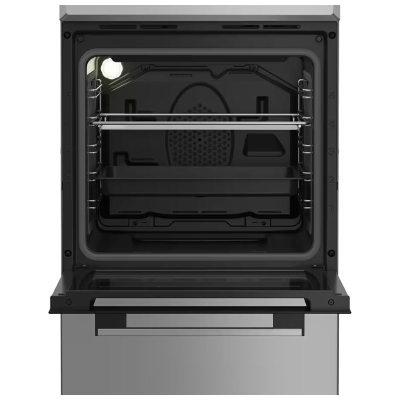 CUISINIERE VITRO 50CM FOUR CATA - NOIRE