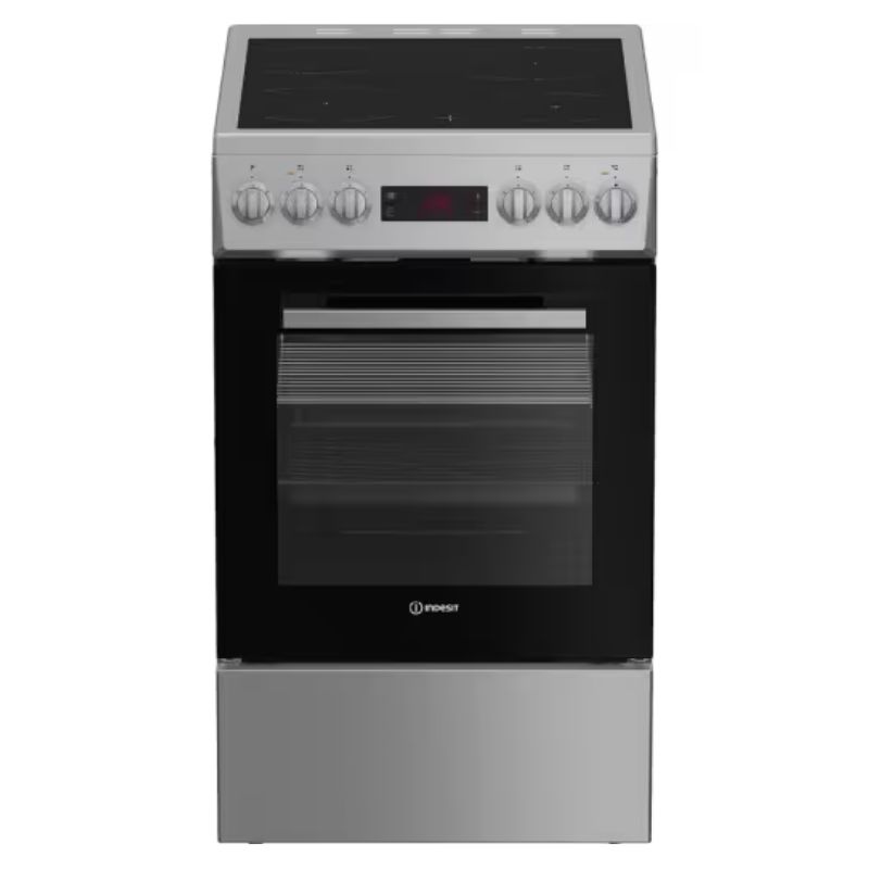 CUISINIERE VITRO 50CM FOUR CATA - NOIRE