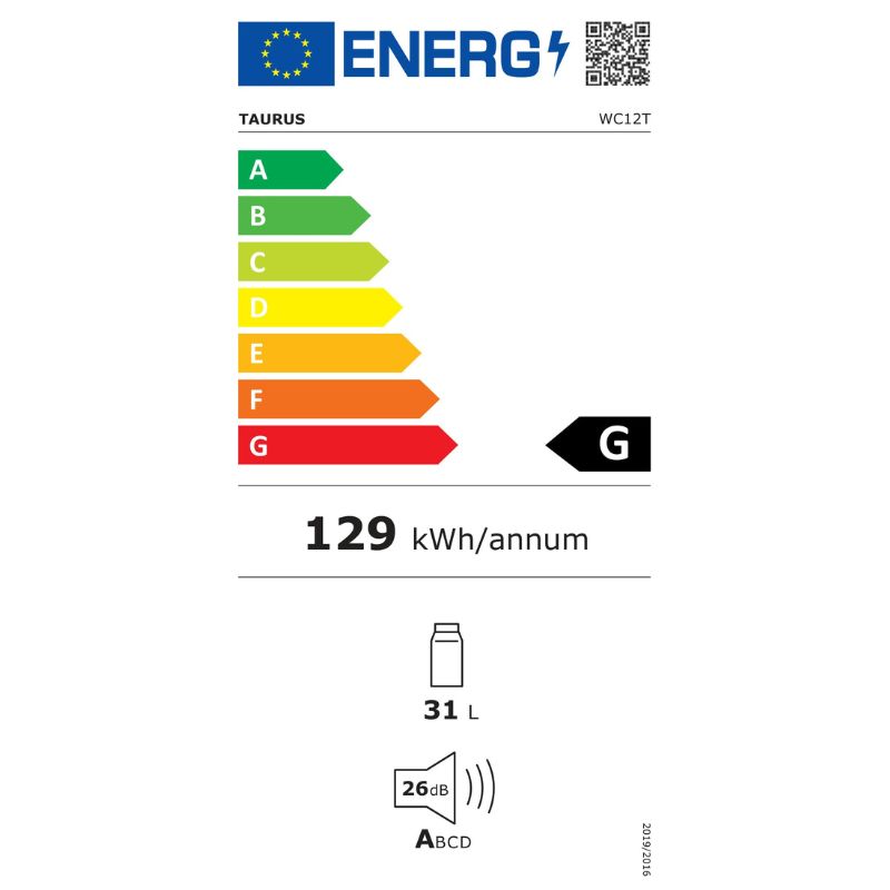 CAVE A VIN 12 BOUTEILLES