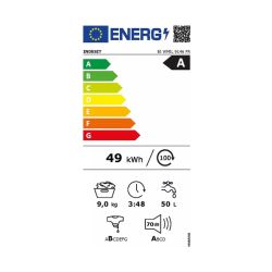 LAVE LINGE ENCASTRABLE 9KG/toto