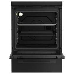 CUISINIERE VITRO 50CM FOUR CATA - NOIRE/toto