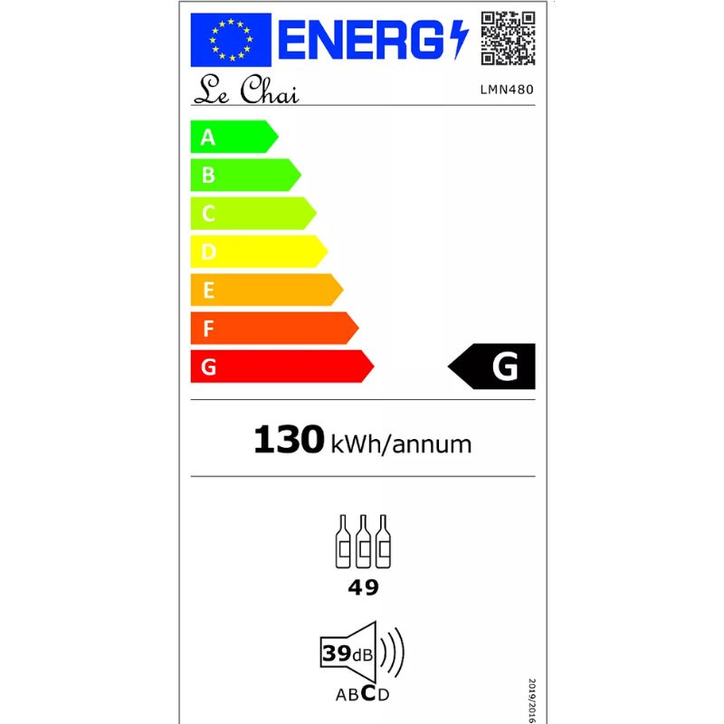 CAVE A VIN ENCASTRABLE