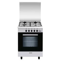 CUISINIERE 4 GAZ 60X60CM/toto