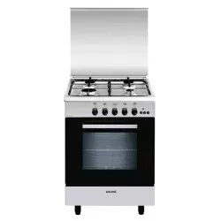 Cuisinière gaz GLEM GA660MIX/toto