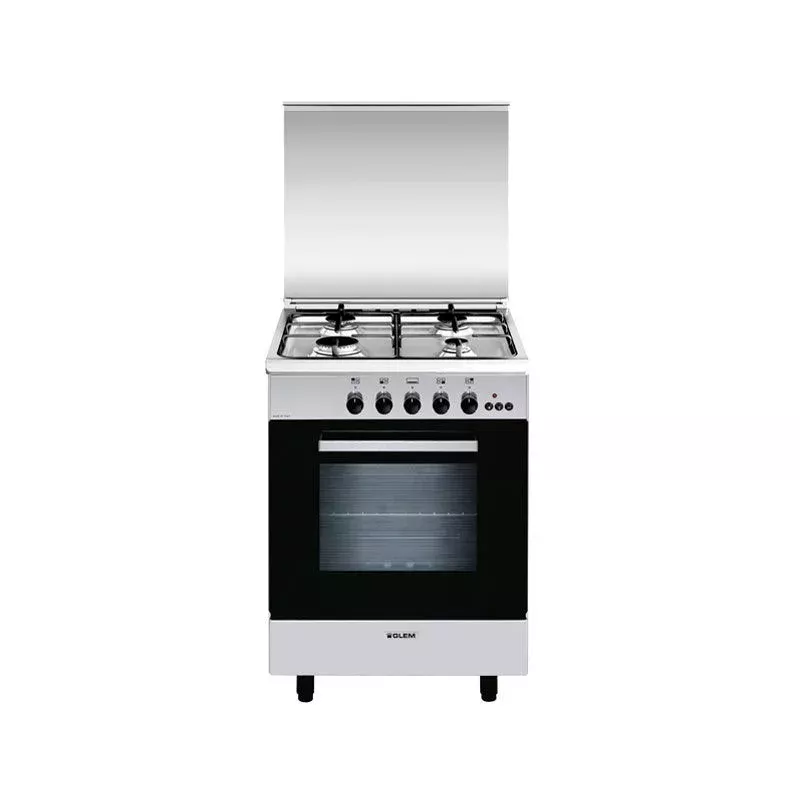 Cuisinière gaz GLEM GA660MIX
