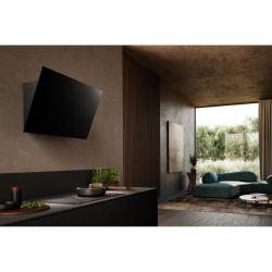 HOTTE INCLINEE OPALE 800 VERRE N