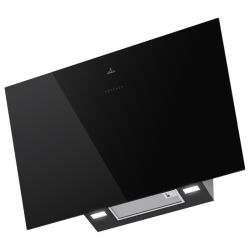 HOTTE INCLINEE OPALE 800 VERRE N