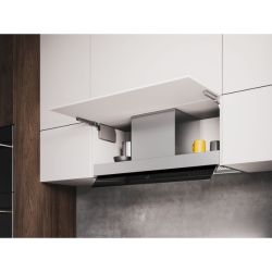 AGATE 90 INOX/VERRE N