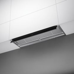 AGATE 90 INOX/VERRE N