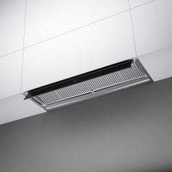 AGATE 90 INOX/VERRE N