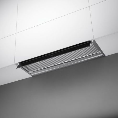 AGATE 90 INOX/VERRE N