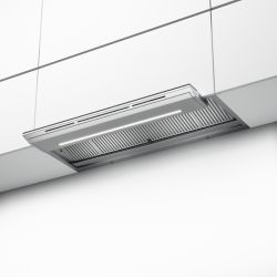 AGATE 90 INOX/VERRE N