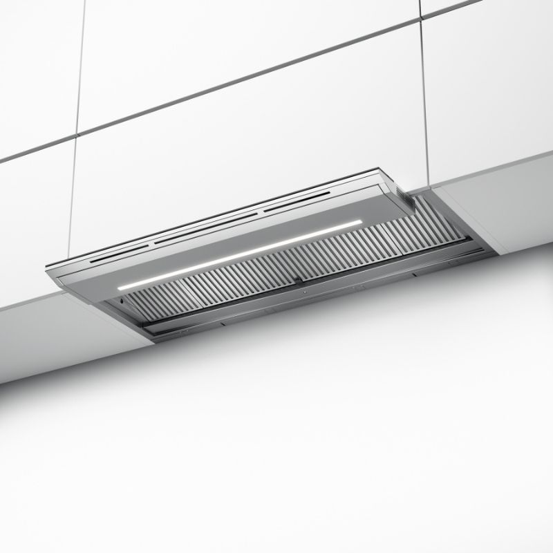 AGATE 90 INOX/VERRE N