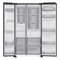 REFRIGERATEUR AMERICAIN CARBONE - D -