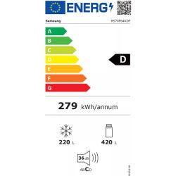 REFRIGERATEUR AMERICAIN CARBONE - D -