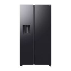 REFRIGERATEUR AMERICAIN CARBONE - D -