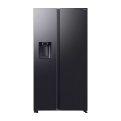 REFRIGERATEUR AMERICAIN CARBONE - D -