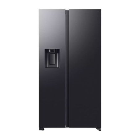 REFRIGERATEUR AMERICAIN CARBONE - D -