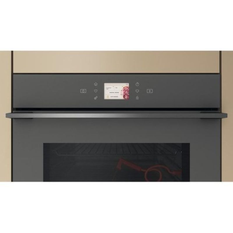 FOUR PYROLYSE W COLLECTION GREY MAT