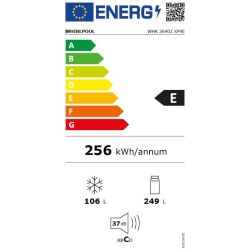 REF COMBINE 203CM - 355L - INOX - E/toto