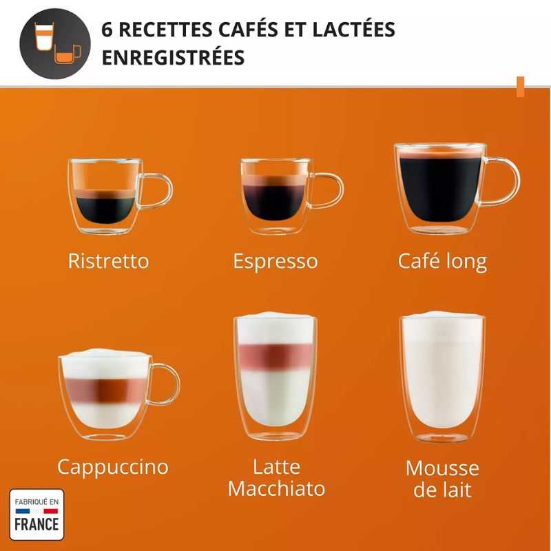 ROBOT CAFE BROYEUR
