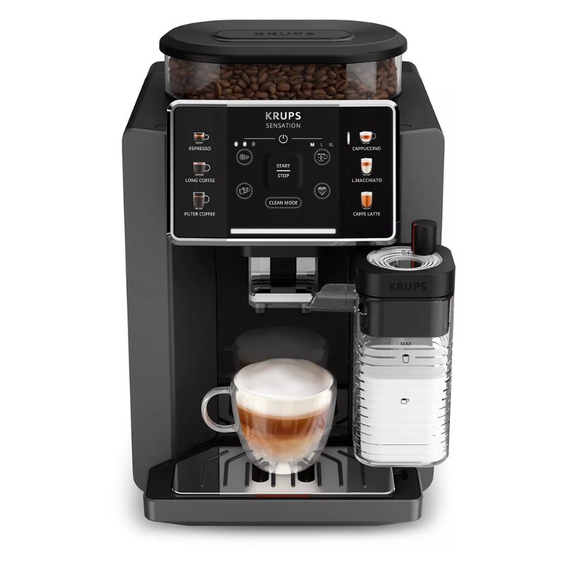 ROBOT CAFE BROYEUR