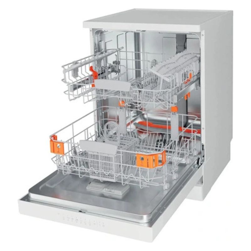 LAVE VAISSELLE 14CVTS 42DB BLANC