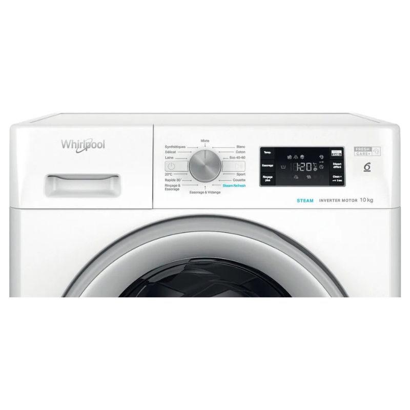 LAVE LINGE HUBLOT 10KG - CLASSE A -