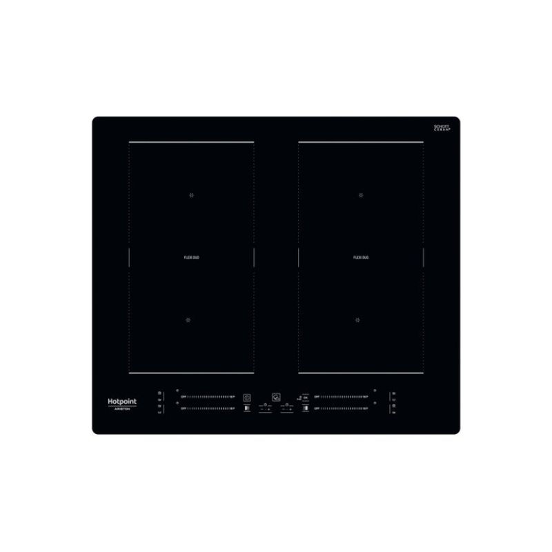 PLAQUE INDUCTION DOUBLE FLEX