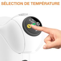 DOLCE GUSTO BLANCHE/toto
