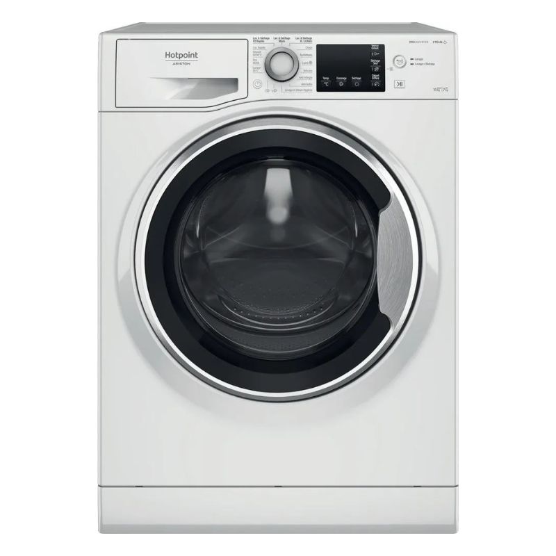 LAVE LINGE SECHANT 10 + 7KG VAPEUR