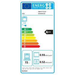 FOUR ENCASTRABLE PYRO STEAM S7000