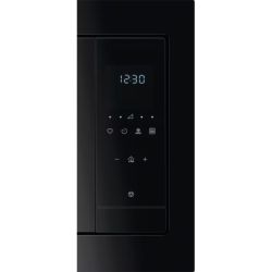 MICRO-ONDES 25L GRILL 900W 38CM NOIR/toto