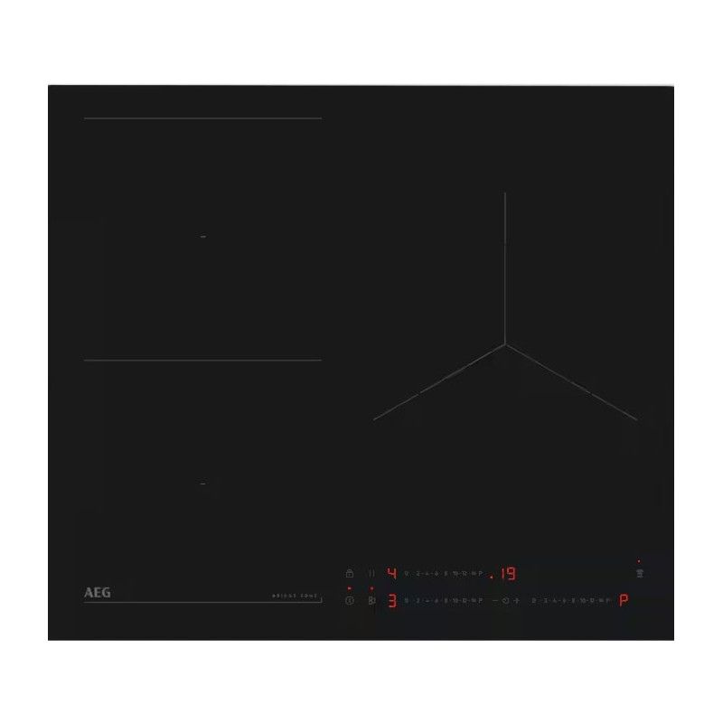 PLAQUE INDUCTION 60CM- FLEX- SAPHIR MAT