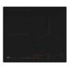 PLAQUE INDUCTION 60CM - FLEX- SAPHIR MAT/toto