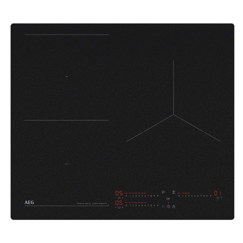 PLAQUE INDUCTION 60CM - FLEX- SAPHIR MAT