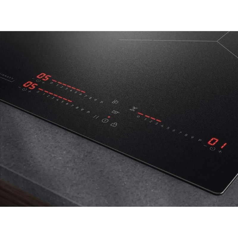 PLAQUE INDUCTION 60CM - FLEX- SAPHIR MAT