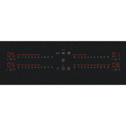 PLAQUE ASPIRANTE 80CM - SAPHIR MAT/toto