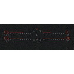 PLAQUE ASPIRANTE 80CM - SAPHIR MAT