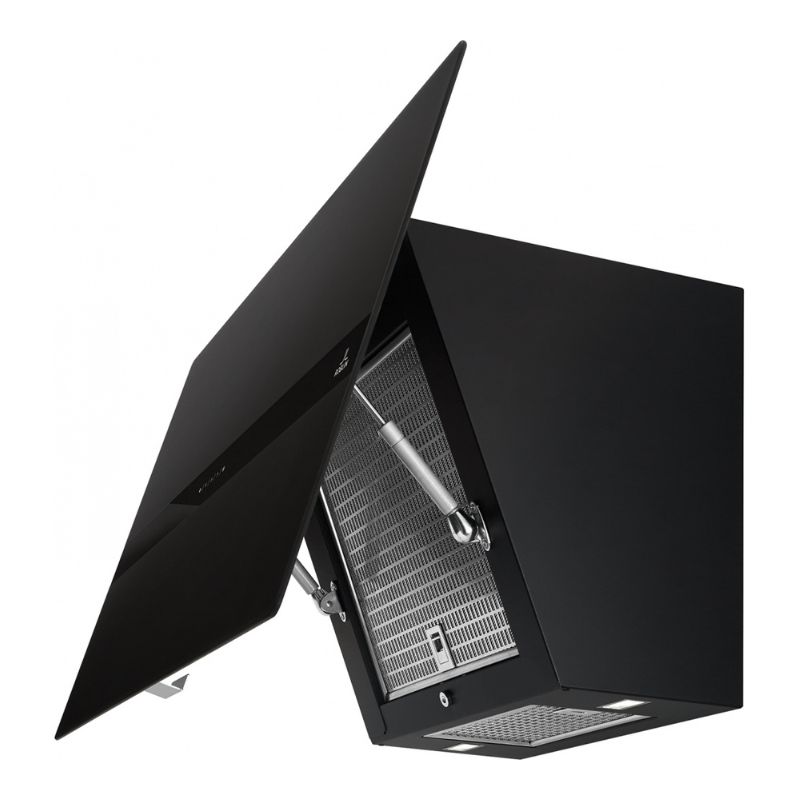 HOTTE INCL VELOURS 800 VERRE N