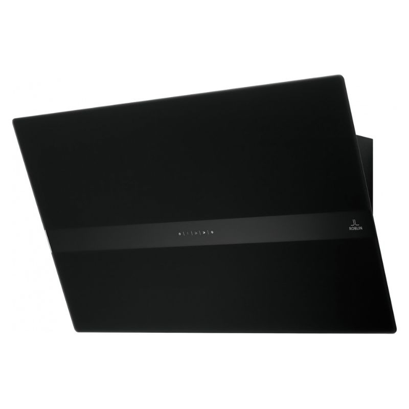 HOTTE INCL VELOURS 800 VERRE N