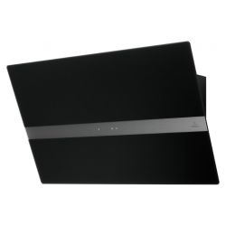 HOTTE INCL VELOURS 80 VERRE NOIR BAND SI